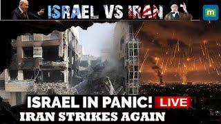 Israel Iran War LIVE: Israel's 50 Jets Bomb Centrifuge Site | Big Blow To Tehran Nuclear Site?