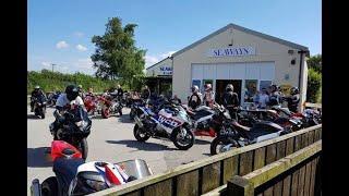 Seaways Café 2023.   #motorcycle  #yorkshire #seaway