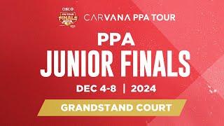 Junior PPA Finals