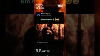 Bro Had to lit Him up️/S.k Editz #anime #ytshorts #trending #viral