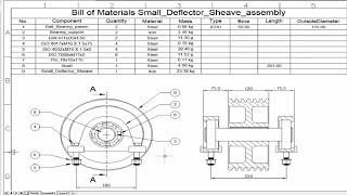 BricsCAD Tutorials: Creating a balloon annotation using BricsCAD | Silent | DesignSense Software’s