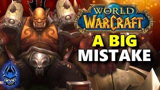 Blizz Finaly Revealed Why They FUMBLED The Story of Garrosh Hellscream - Samiccus Discusses & Reacts