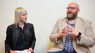 Cybersecurity Talk with Andrew Hay: Ransomware - how to stay ahead of the game
