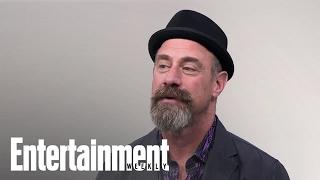 SVU: Chris Meloni Reveals His All-Time Favorite Benson-Stabler Moment | Entertainment Weekly