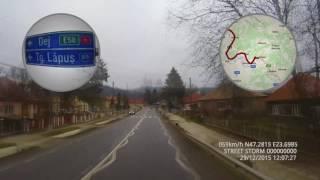 Rumania road 2 Glod, Comuna Gâlgău, Județul Sălaj