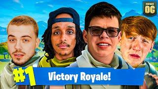 OG Fortnite With The Boys