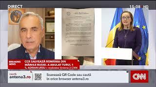 Decizie fără precedent: Curtea Constituțională a anulat alegerile prezidențiale