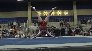 Brody Malone - Floor Exercise - 2020 Winter Cup Senior Prelims