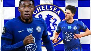 DAVID ALABA TO CHELSEA NOT REALISTIC ~ DECLAN RICE THE PRIORITY ~ MALANG SARR