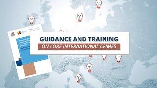 Guidance and training on core international crimes | Eurojust