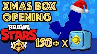 Brawl Stars | Коледен BOX OPENING - Имаме Нов Бролър