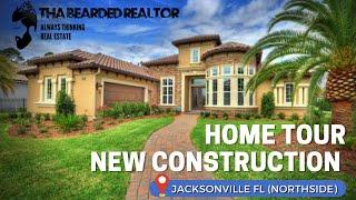 Jacksonville Florida New Construction Homes