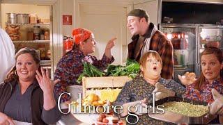 The Best Sookie Moments - Seasons 3 - 7 | Gilmore Girls