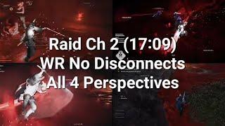 Reaction Raid Ch 2 No DCs WR 17:09 RebornDios, uniyi, kj9-_-o, and AL-K-I-N-G-ZX | Ghost of Tsushima