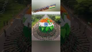 new india Flag short video #trendingshorts Indian Flag short video #youtubeshorts Indian Flag