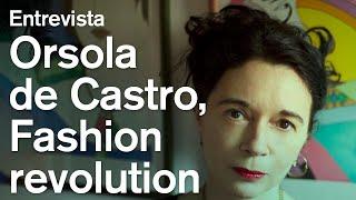 Entrevista a Orsola de Castro, cofundadora de Fashion Revolution