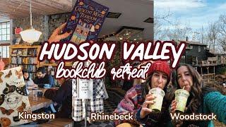 Weekend getaway in Rhinbeck, NY | Things to see, eat and do + Day trips to Woodstock and Kingston