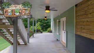 How to Build an Underdeck Ceiling and Patio | Done-In-A-Weekend Extreme