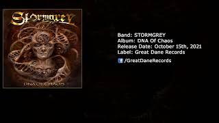 #OldSchool #DeathMetal from #Vilnius #Lithuania STORMGREY - DNA Of Chaos (2021) #GreatDaneRecords