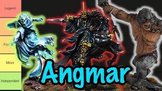 Angmar Tier List - Middle Earth Strategy Battle Game | MESBG