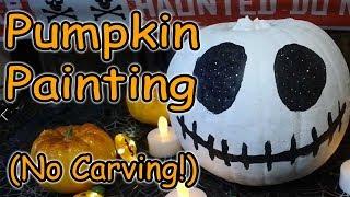  Pumpkin Painting/Decorating | Halloween 