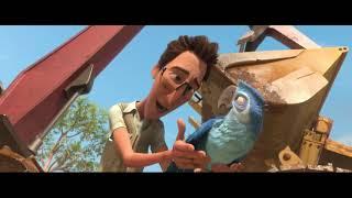 Rio 2   |   Final battle Scene