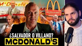 El LADO MÁS OSCURO de McDonald’s | Documental