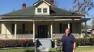 118 Center Street House (1914), Baldwin, Florida