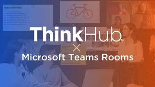 T1V in 3 | ThinkHub x Microsoft Teams Rooms