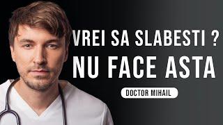 Ce să NU faci seara - dacă vrei să SLĂBEȘTI? ️‍️