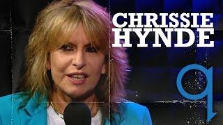 The Pretenders' Chrissie Hynde in studio q