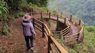 Rainbow/Indrani Waterfalls ,Sonada(Darjeeling)