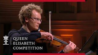 Dmitry Shostakovich, Concerto n.1 in A minor | Dmytro Udovychenko - Queen Elisabeth Competition 2024