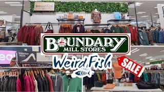 Boundary Mill Women’s New Winter Clothing Collection Of Brand Weird Fish Overall Sale | Lets Explore