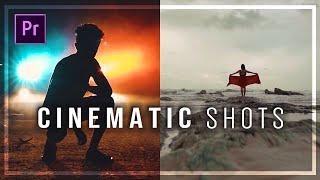 5 BEST CINEMATIC SHOTS for videos -  Behind the scenes