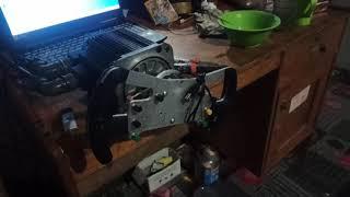 Diy Direct drive Wheel | Vesc+Emc utility