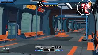 Lethal League Blaze: Latch Low Speed Wall Tech