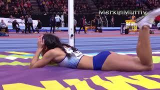 Katarina Johnson Thompson   British Heptathlon Highlights 1080p 30fps H264 128kbit AAC