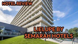 Hotel Review: Lielupe by Semarah Hotels, Latvia. September 7-8th 2023