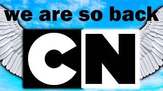 Cartoon Network Confirms MASSIVE Comeback