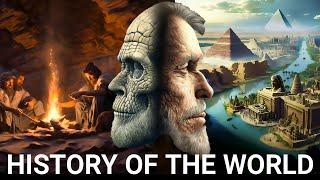 The ENTIRE History of Human Civilizations | Ancient to Modern (4K Documentary) [Full Movie]