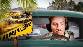 VIVE LE RACING ( Driv3r et d'autres jeux nuls )