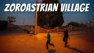 VISITING A ZOROASTRIAN VILLAGE IN YAZD: An introduction to Zoroastrianism in Iran!