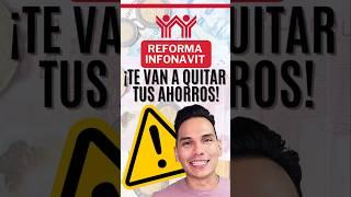 #infonavit ️¡TE VAN A QUITAR TU SUBCUENTA DE VIVIENDA!#creditoinfonavit #subcuentaviviendainfonavit