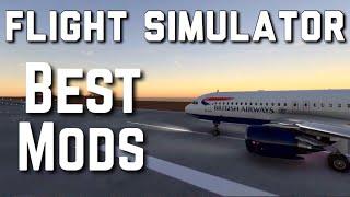 Top 5 FREE Addons YOU Need For Microsoft Flight Simulator | Best Addons For MSFS