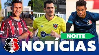 Notícias do Santa Cruz Futebol Clube ️ 07/10/2024