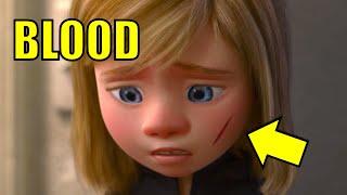 Blood In Pixar Movies - Disney Vs DreamWorks