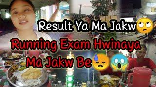 Assam Police Running Exam Hwinw Tangnaya Aitingasw Lengri JabaiResult Ya Marwi Jakw||@manishabty16