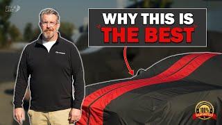 The Best Car Cover in USA [COVERLAND Premium Plus Car Cover]