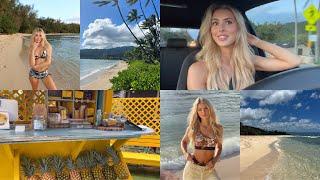 A WEEK IN MY LIFE AS A MODEL IN HAWAII